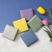 MUZICA VITA/イタリア牛革2つ折り財布